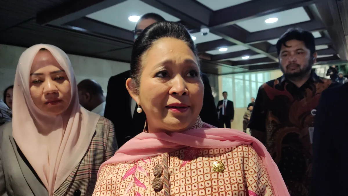 Titiek Soeharto Dukung Pemberian Gelar Pahlawan Nasional untuk Ayahnya