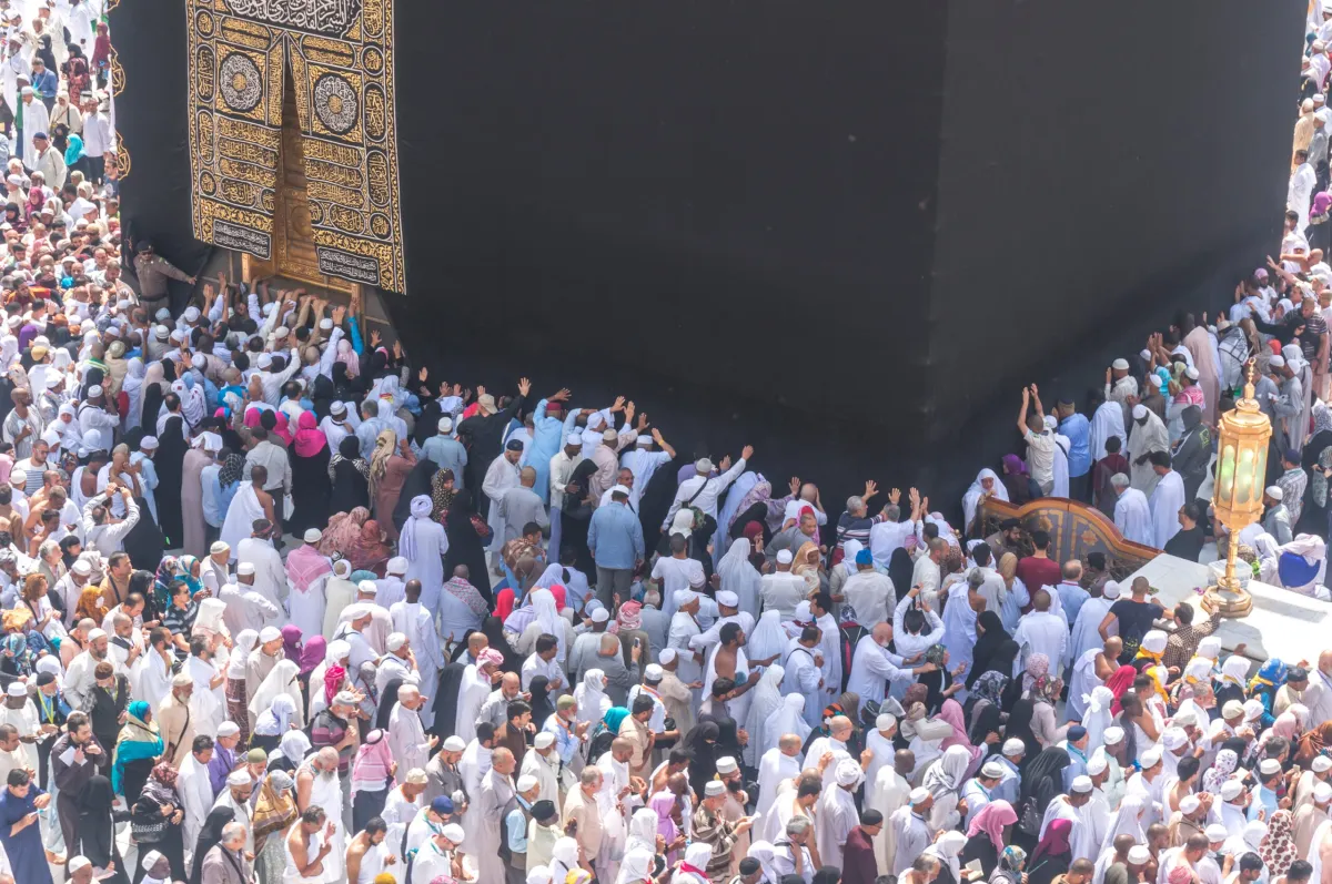 Tiket.com Catat Kenaikan 29% Pemesanan Akomodasi Umrah Mandiri