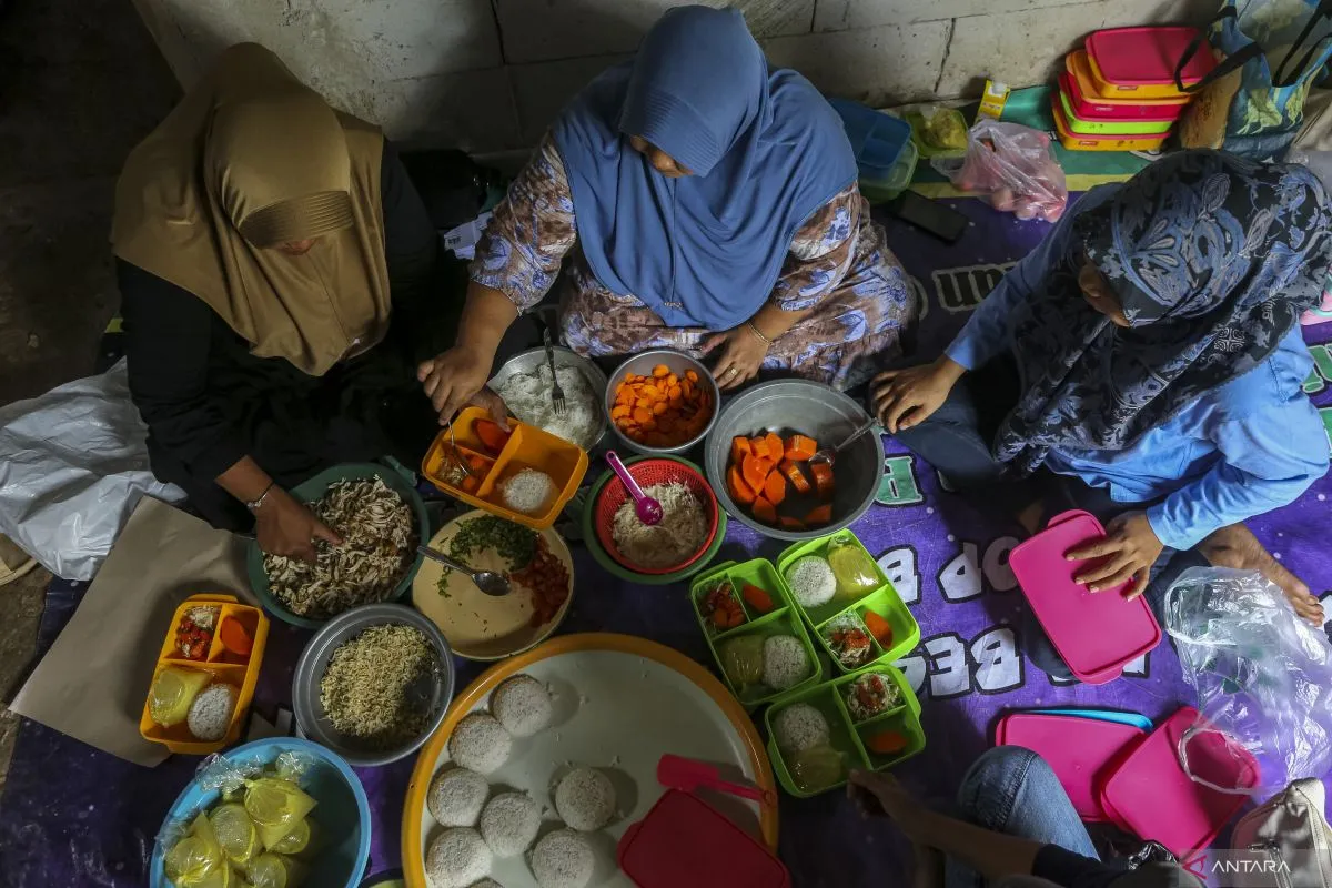 Karbohidrat Penting untuk Energi Olahraga Saat Puasa
