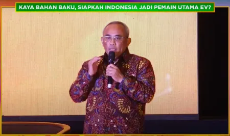 Penguatan Rantai Pasokan Kunci Indonesia Jadi Pemain Utama Industri Baterai