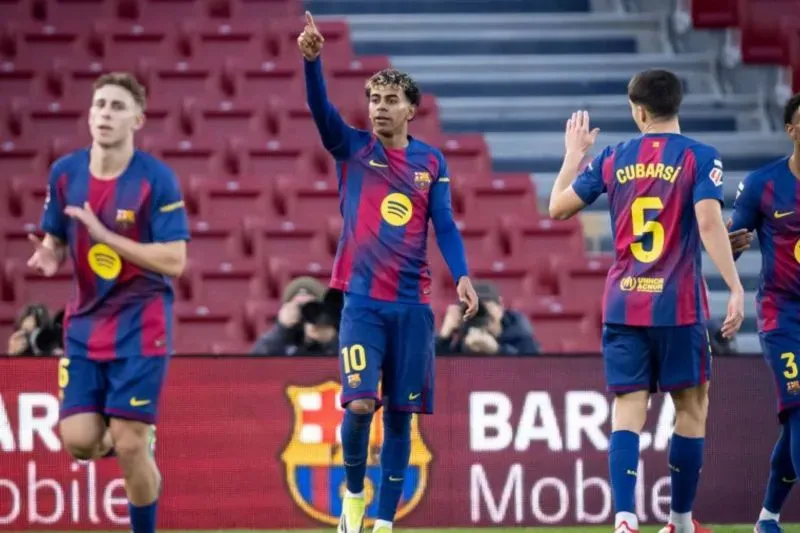 Barcelona dan Real Sociedad Raih Kemenangan di Liga Spanyol