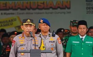 Kapolri: Tantangan Teknologi Digital dalam Menjaga Stabilitas Nasional