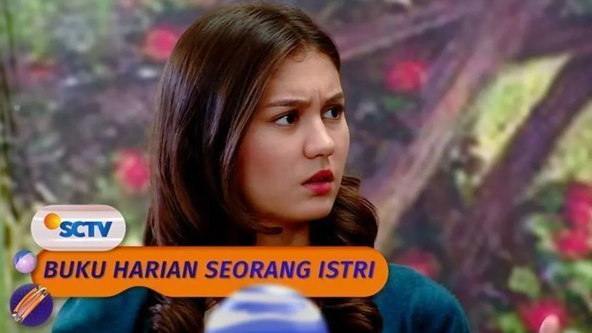 Episode Terbaru Buku Harian Seorang Istri Tayang di Vidio
