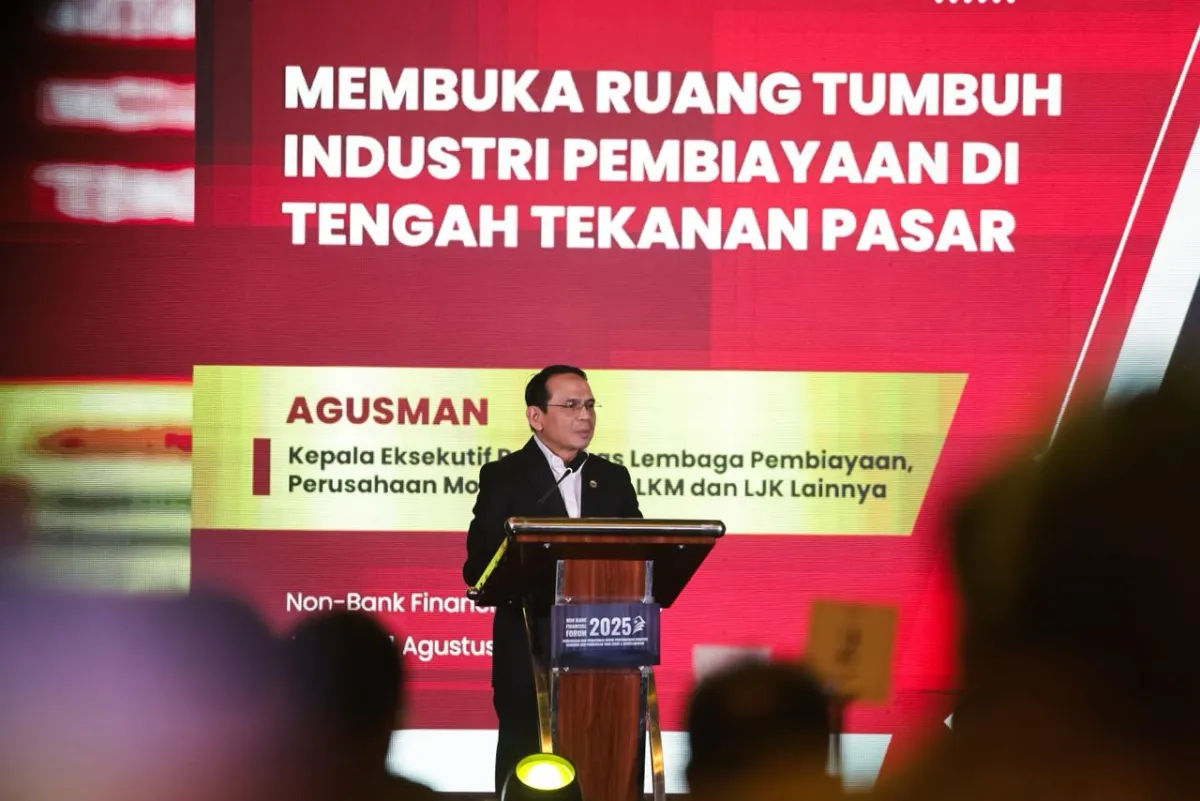 OJK: Modal Ventura Makin Selektif Investasi di Fintech