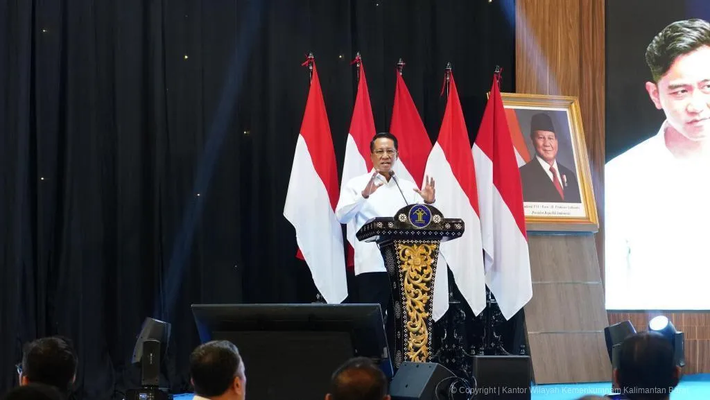 Kementerian Hukum Luncurkan Legal Policy Hub dan Gelar Policy Talks Tematik I untuk Dorong Inovasi Pangan