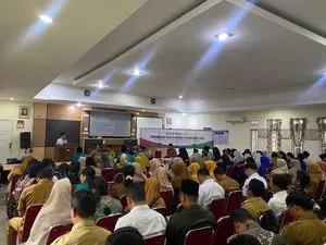 Densus 88 Polri Gelar Seminar Moderasi Beragama untuk Pelajar dan Mahasiswa