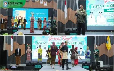 Grand Final Duta Lingkungan Hidup 2025 Kubu Raya: Menggugah Kesadaran Pelestarian Alam