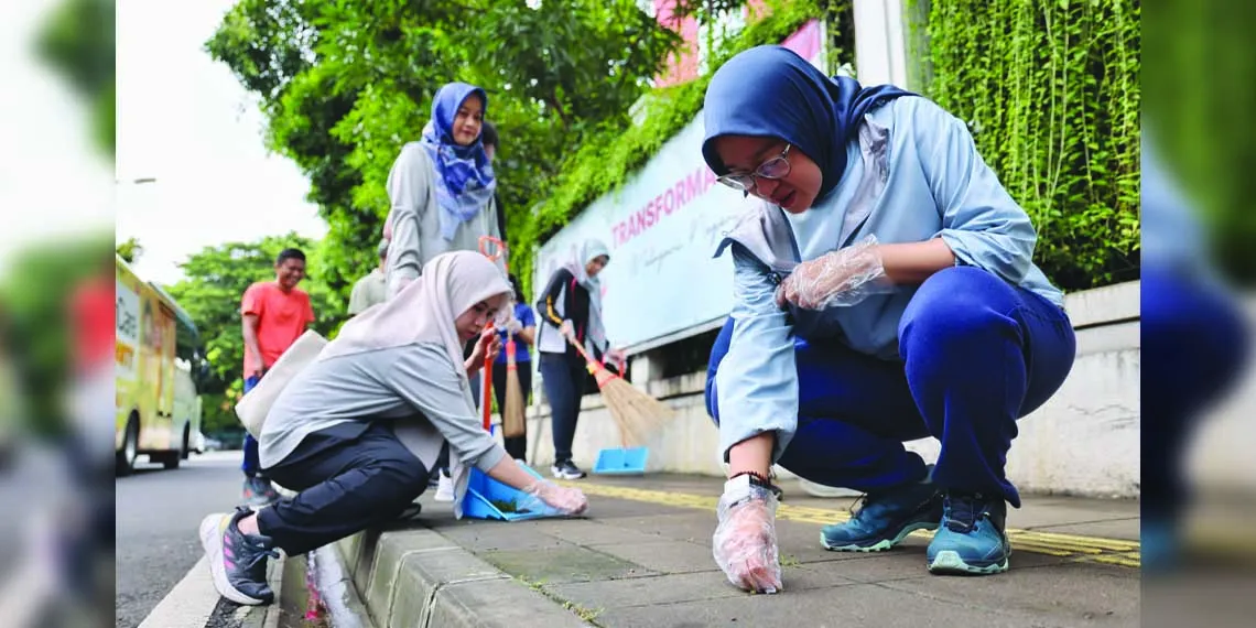 Kementerian PANRB Luncurkan Gerakan ASRI untuk Budaya Kerja Ramah Lingkungan