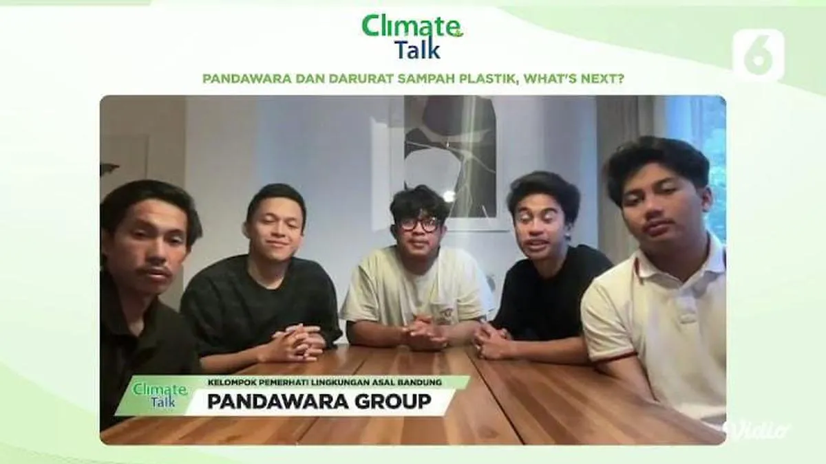 Pandawara Group Menyoroti Pentingnya Edukasi Masyarakat Mengenai Isu Darurat Sampah