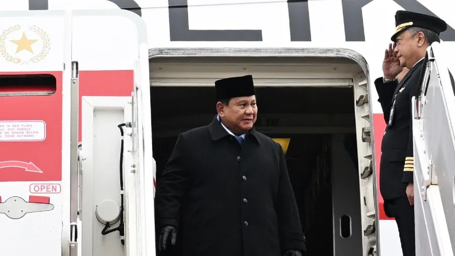 Prabowo Tegaskan Pertumbuhan Ekonomi RI Stabil di Atas 5% di Forum Bisnis AS