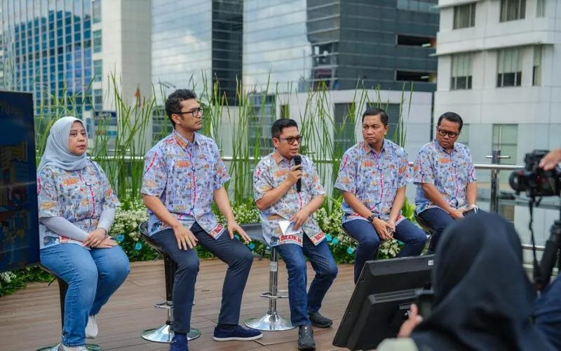 Transjakarta Catat Rekor Pelayanan dan Inovasi di 2025