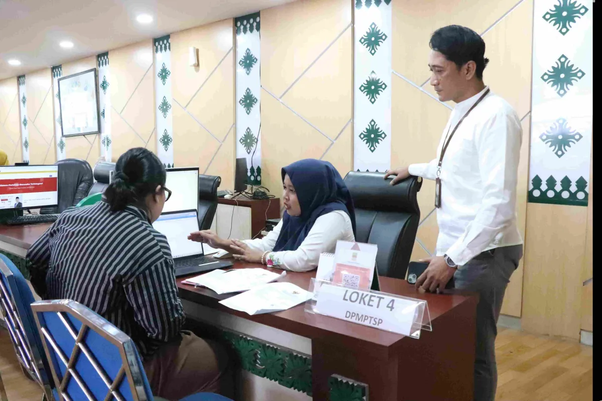 MPP dan GPP Kabupaten Bekasi Layani Ribuan Pengunjung Setiap Bulan