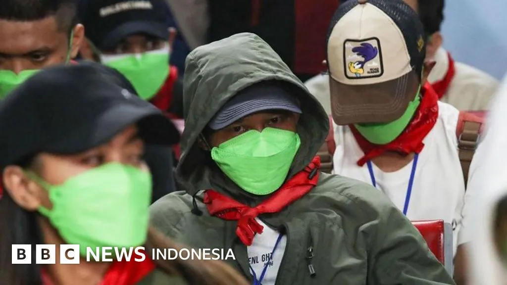 Ratusan WNI Melarikan Diri dari Perusahaan Penipuan di Kamboja: Kisah Trauma dan Pertolongan