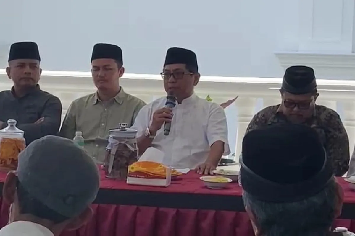 Pemkab Padang Pariaman Galang Kerjasama untuk Cegah Kriminalitas
