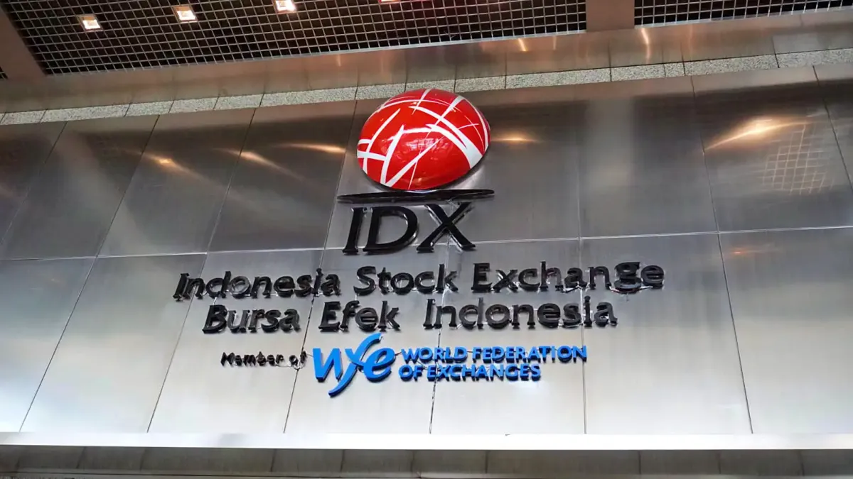 Dominasi Pembelian Saham oleh Investor Asing di Sesi I Perdagangan