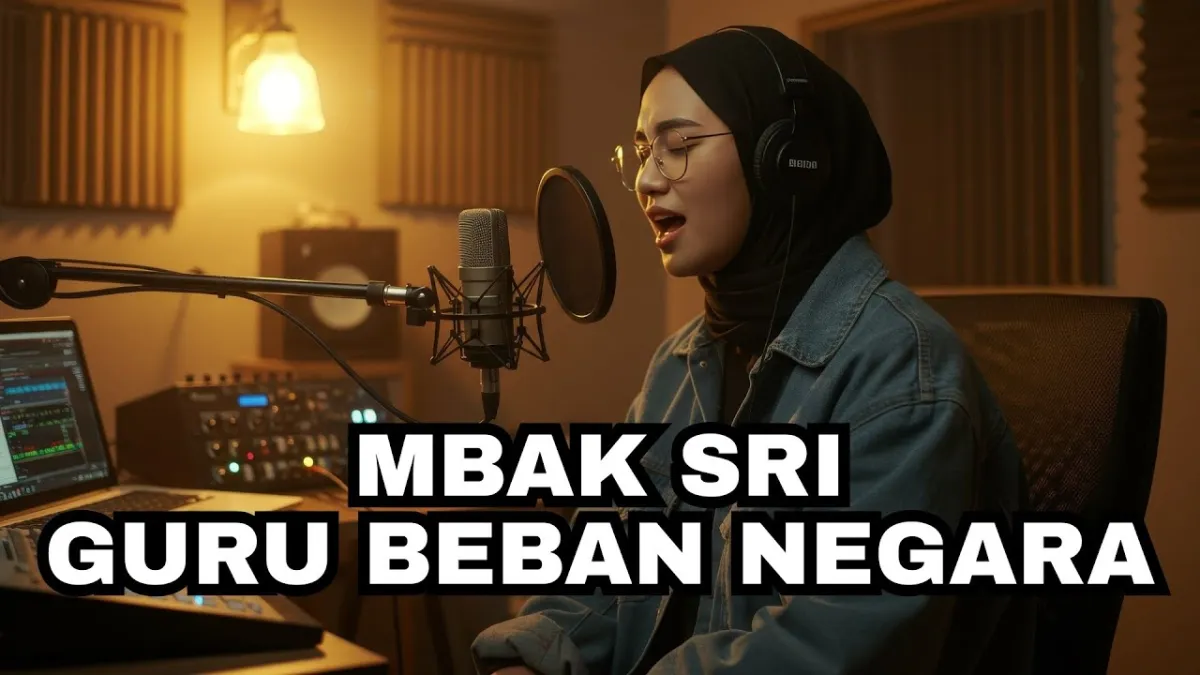 Viralnya Lagu 'Guru Beban Negara' Karya Mbak Sri: Mengungkap Hoaks dan Bahaya Deep Fake