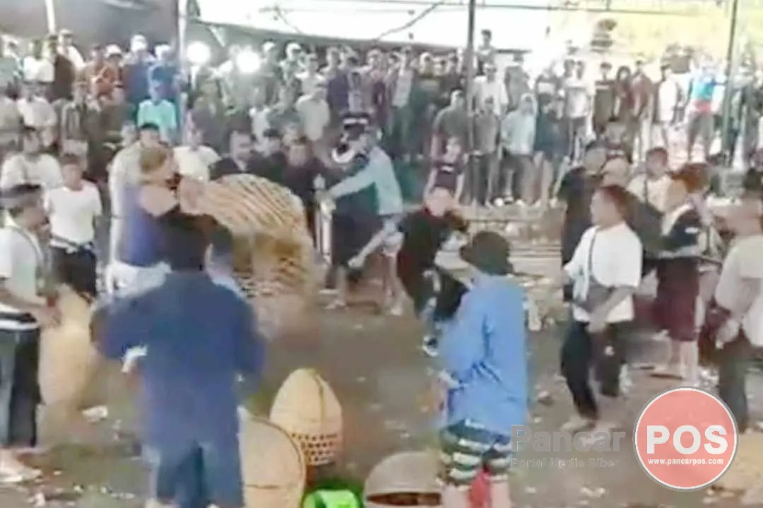 Perkelahian Fatal di Tajen Songan: Komang Alam Tewas Ditusuk