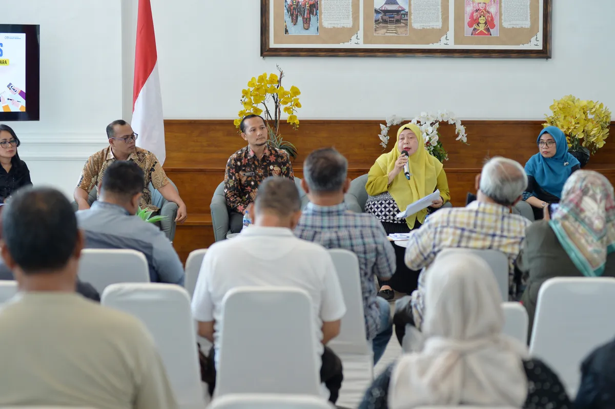 PRESTICE Sumut Selesaikan 100 Perkara dengan Keadilan Restoratif