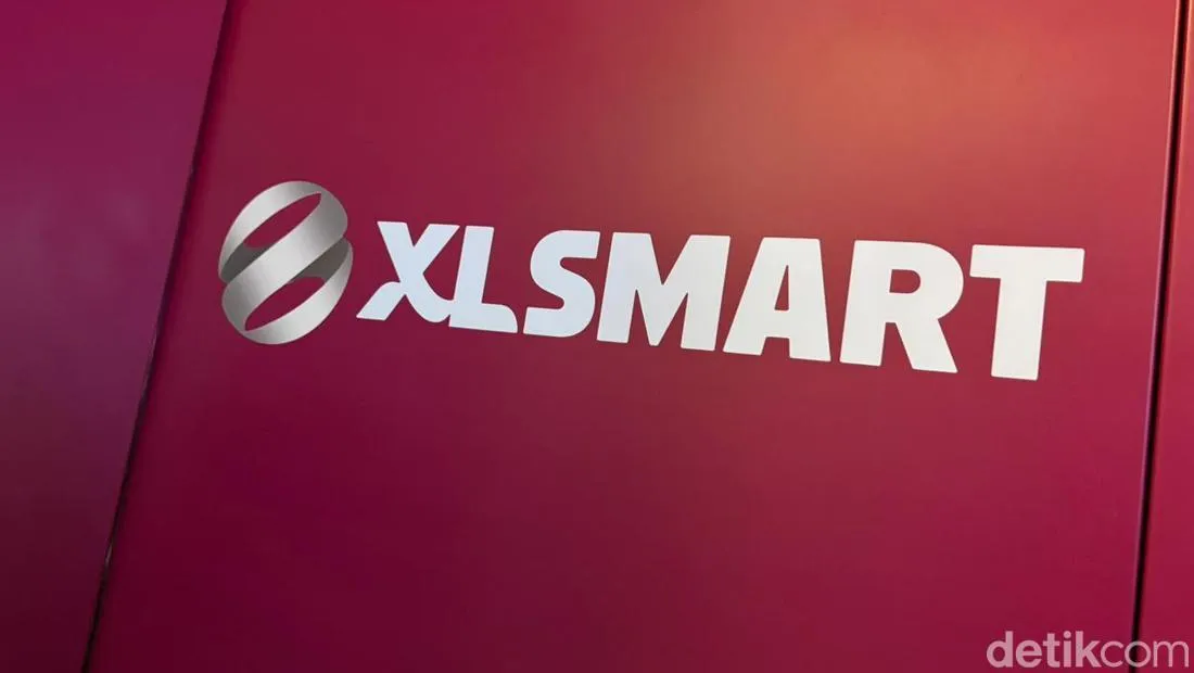XLSmart Catat Pertumbuhan Pelanggan dan Keuangan Signifikan Pasca-Merger