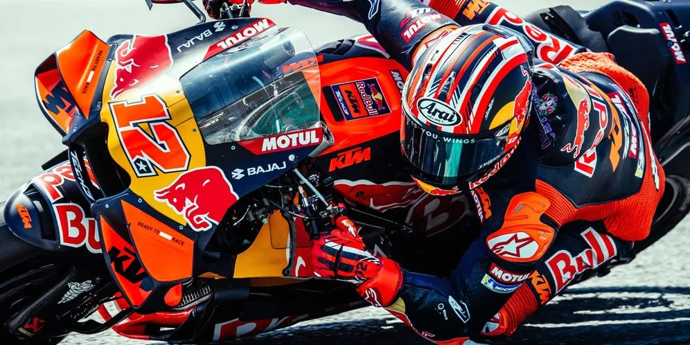Maverick Vinales Optimis Hadapi Musim 2026 Bersama KTM