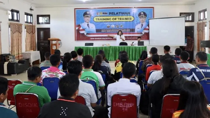 Mappi AI Hub: Transformasi Digital Pendidikan di Pedalaman Papua