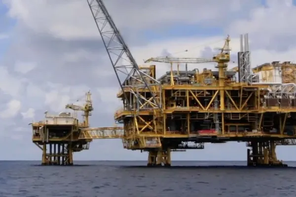 SKK Migas Temukan Cadangan Minyak dan Gas di Natuna Timur