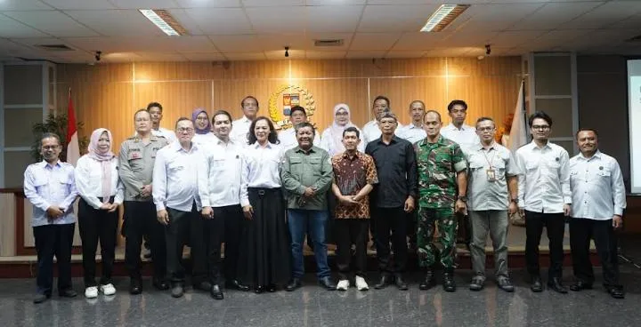 DPRD Kota Bogor Dorong Sinergi Perpadi dan BUMD untuk Ketahanan Pangan