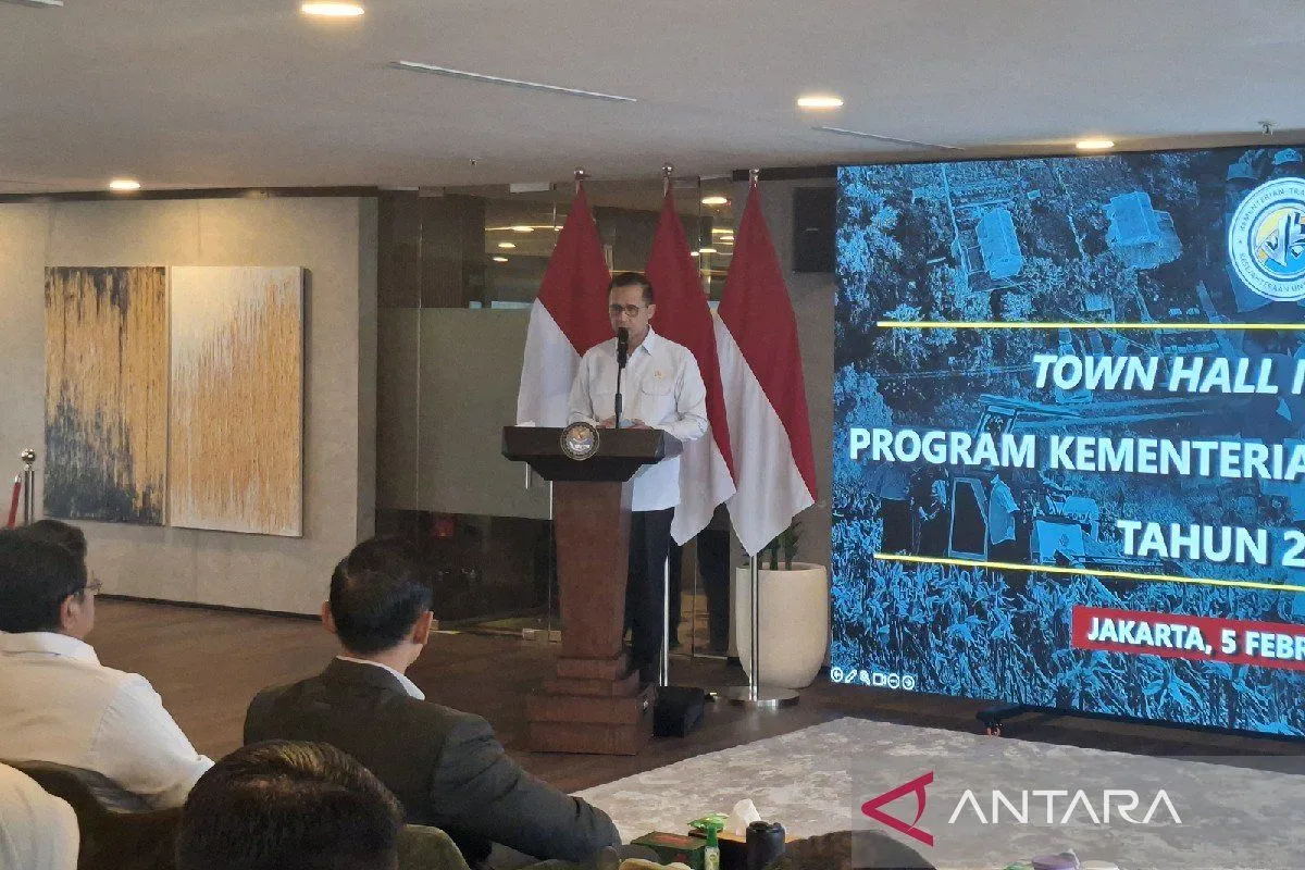 Program Trans Tuntas Tingkatkan Nilai Ekonomi Lahan Transmigrasi