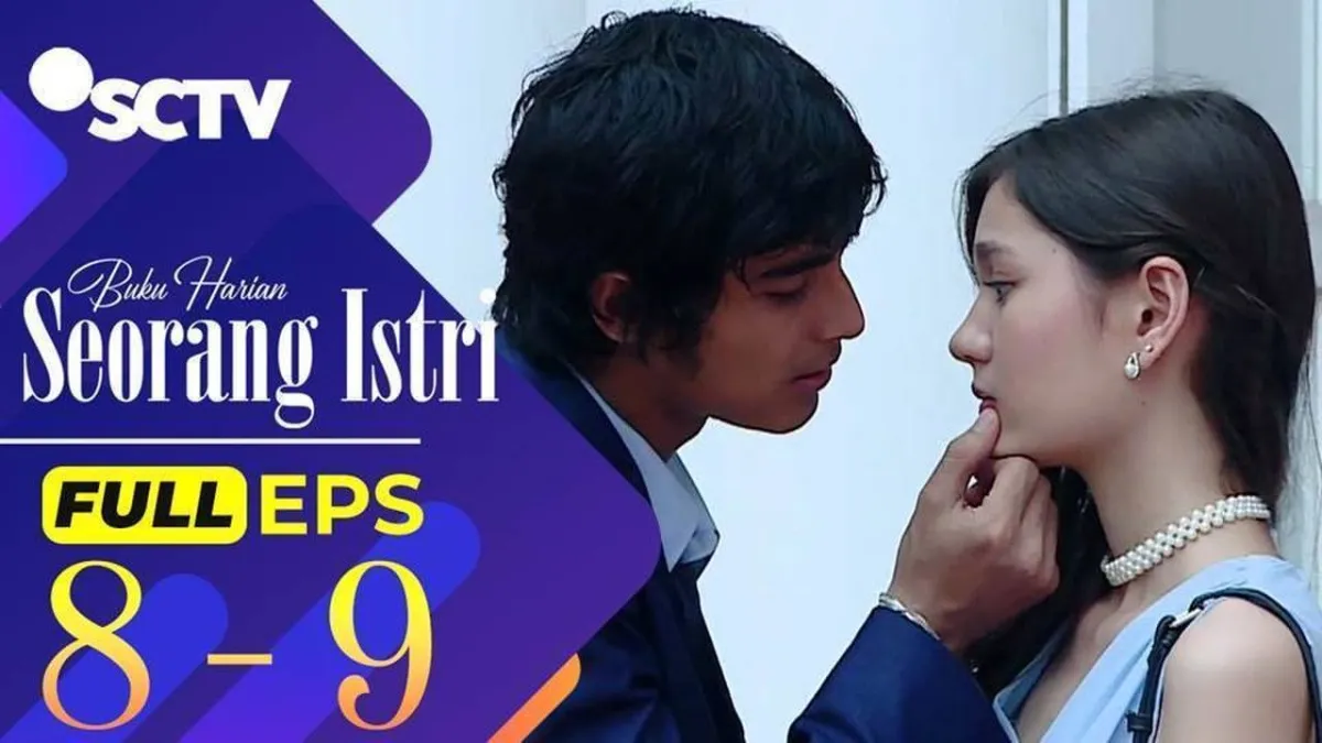 Kisah Menarik dalam Buku Harian Seorang Istri: Episode 8 dan 9
