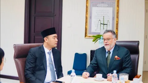 Diplomasi Agama Perkuat Peran Indonesia di Kancah Global