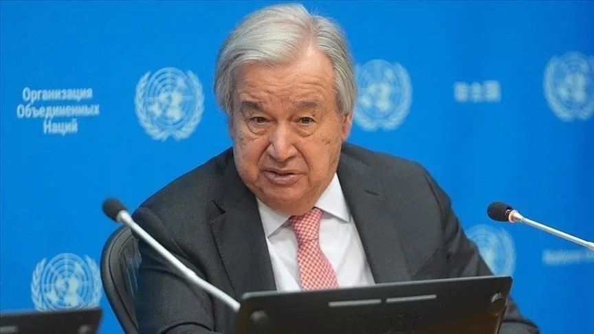 PBB Serukan AS dan Rusia Segera Rundingkan Perjanjian Nuklir Baru