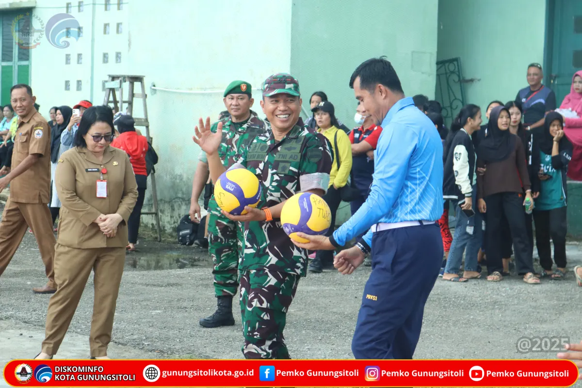 Turnamen Wali Kota Cup 2025 Dimulai, Club Persaudaraan dan Faomakhoda Menang 2-0