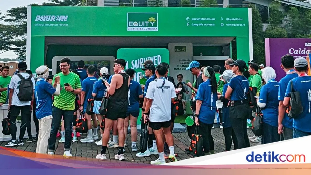 Keselamatan Peserta Jadi Prioritas dalam Event Lari