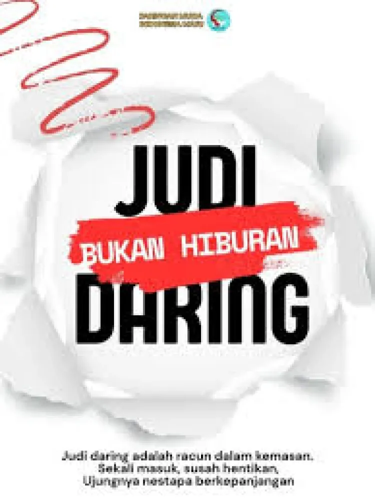 Menghadapi Ancaman Judi Daring: Tanggung Jawab Bersama untuk Masa Depan yang Lebih Baik