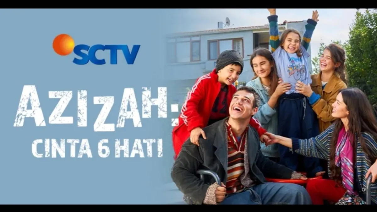 Jadwal Acara Menarik SCTV Hari Ini, 12 September 2025