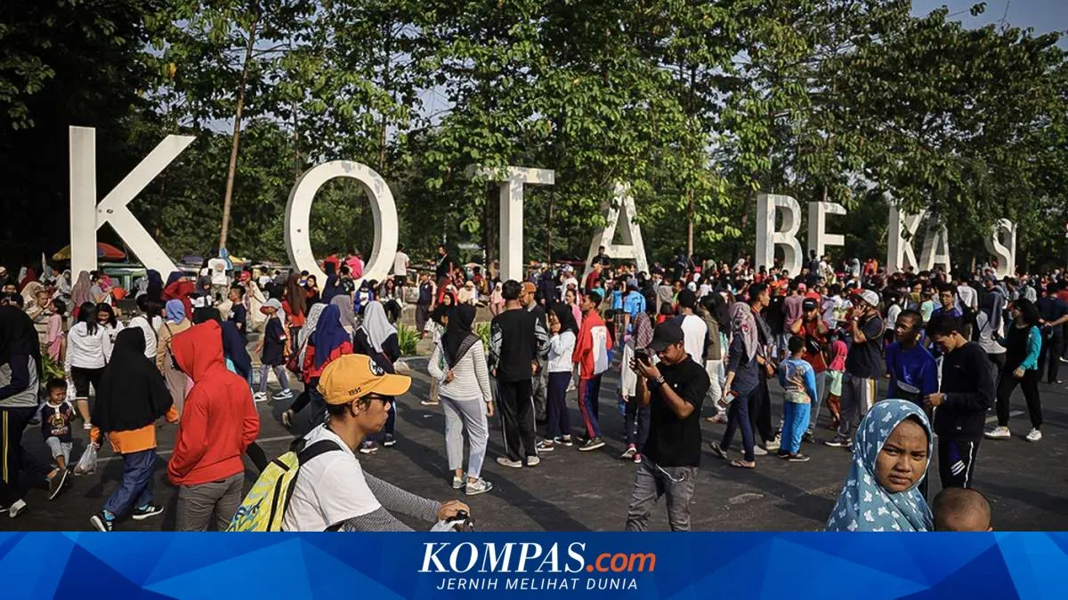 Car Free Day Bekasi: Ajak Warga Hidup Sehat Tanpa Kendaraan