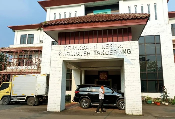Kejaksaan Negeri Kabupaten Tangerang Tanggapi Kasus Pemerasan TKA Asal Korea Selatan