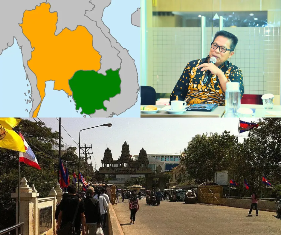 Konflik Perbatasan Thailand-Kamboja: Ancaman Stabilitas di Asia Tenggara