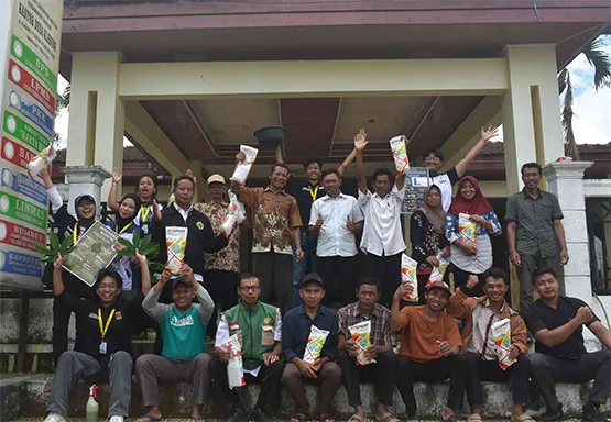 UGM Dorong Desa Kledung Kembangkan Kopi Sebagai Komoditas Unggulan