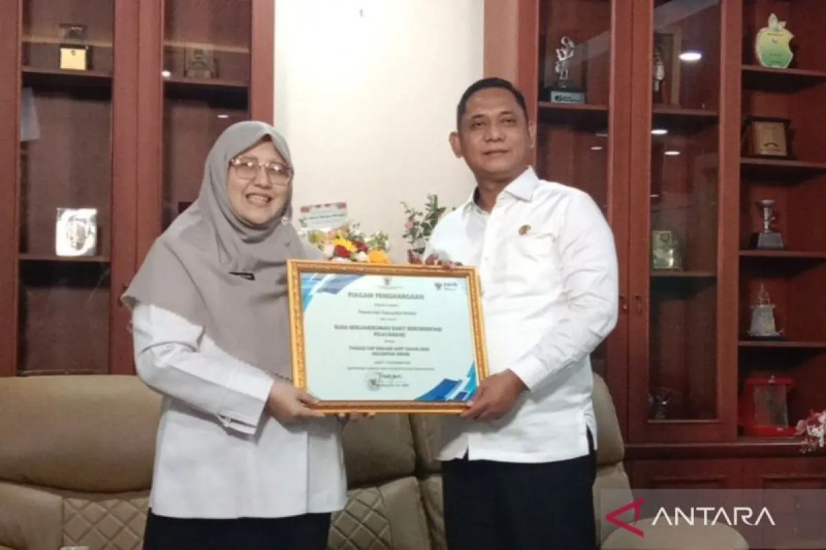 RSUD Cabangbungin Bekasi Raih Pengakuan Sebagai Finalis Inovasi Pelayanan Publik