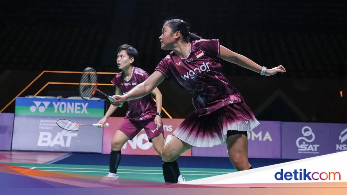 Tim Putri Indonesia Tersingkir dari BATC 2026 setelah Kalah dari Korsel
