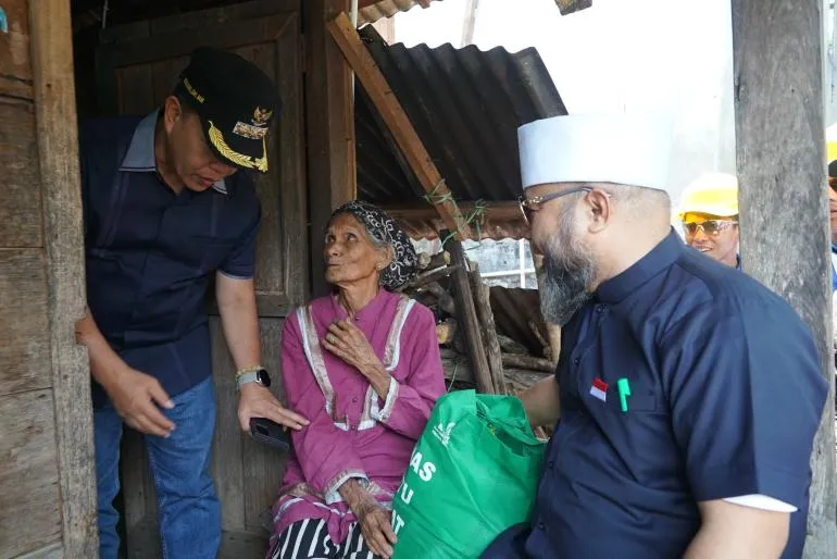 Warga Lebong Rayakan Kehadiran Listrik Gratis untuk Meningkatkan Kesejahteraan