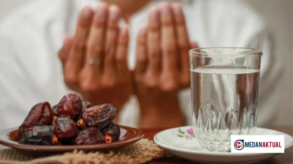 Jadwal Imsak dan Buka Puasa Ramadan 2026 di Medan