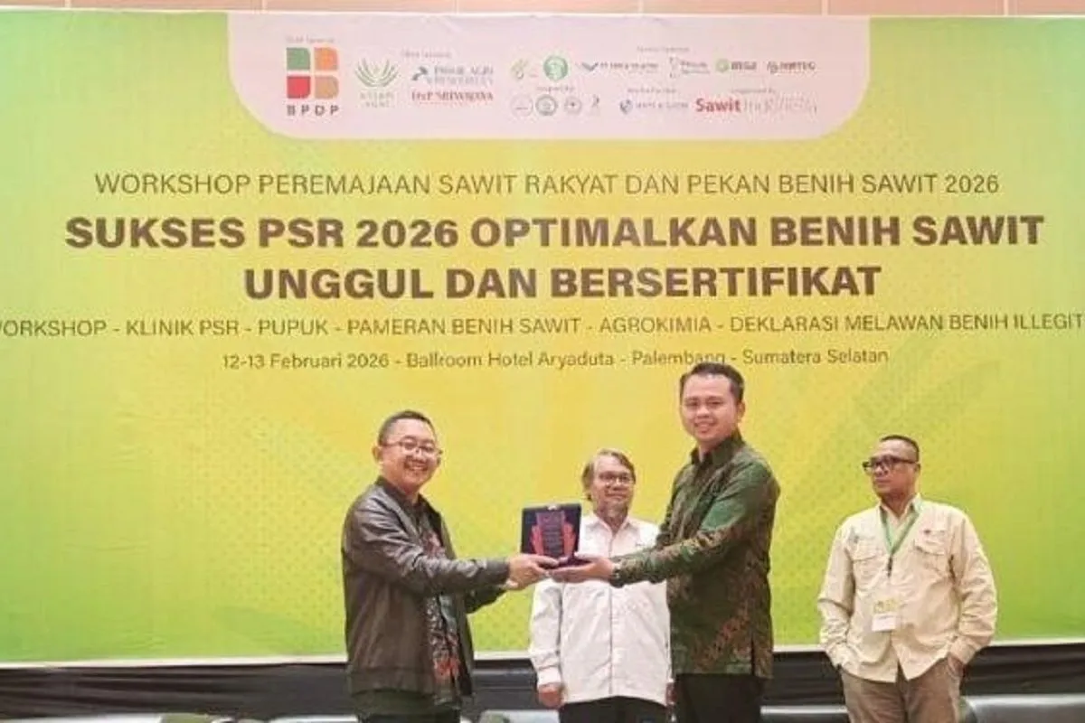 BPDP Ajak UMKM Berperan Aktif dalam Program Peremajaan Sawit Rakyat