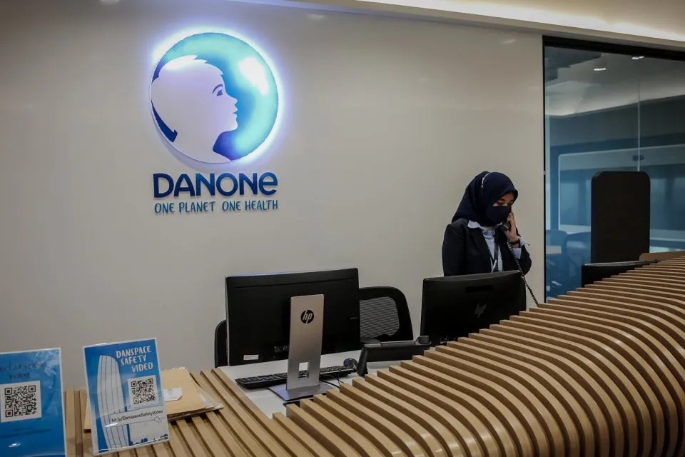 Danone Pastikan Susu Formula di Indonesia Aman Usai Penarikan di Swiss