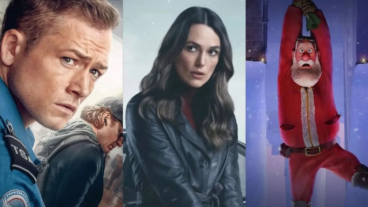 Rekomendasi Film Natal 2024 untuk Liburan Nataru