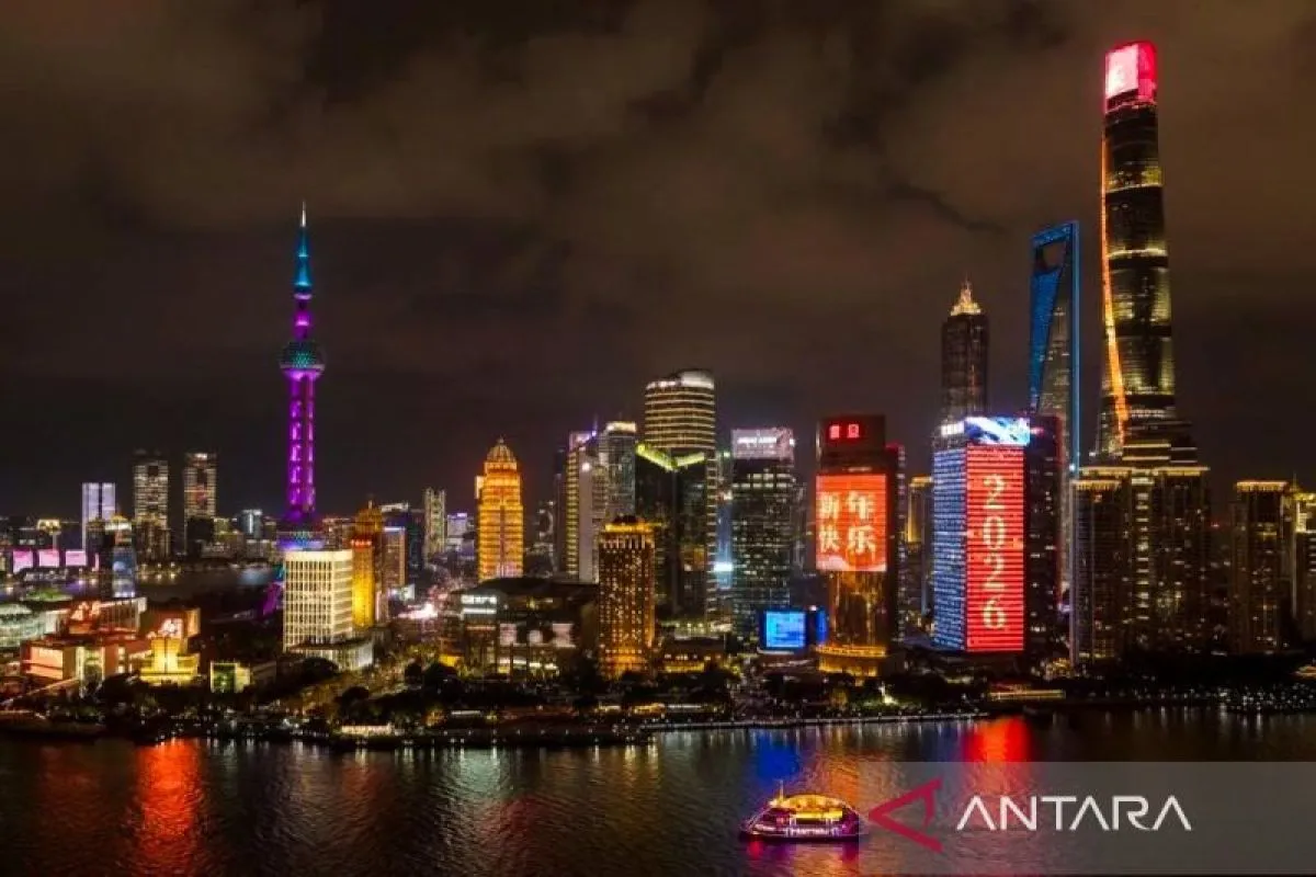 Inovasi Teknologi Meningkat, Shanghai Lahirkan 320 Perusahaan Baru Setiap Hari