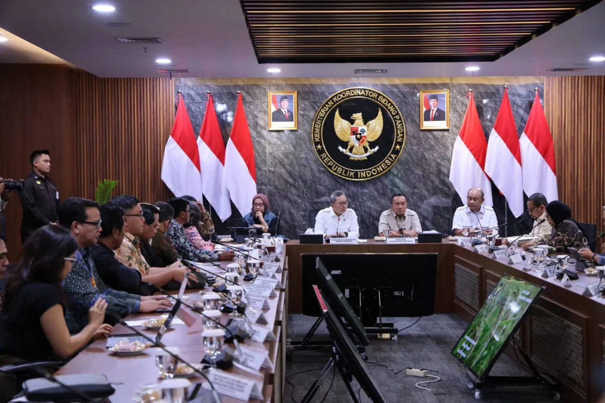 Kementerian PANRB Perkuat Program Makan Bergizi Gratis Melalui Kolaborasi