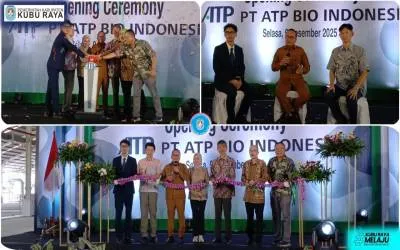 Bupati Sujiwo Dorong Investasi untuk Ciptakan Lapangan Kerja di Kubu Raya