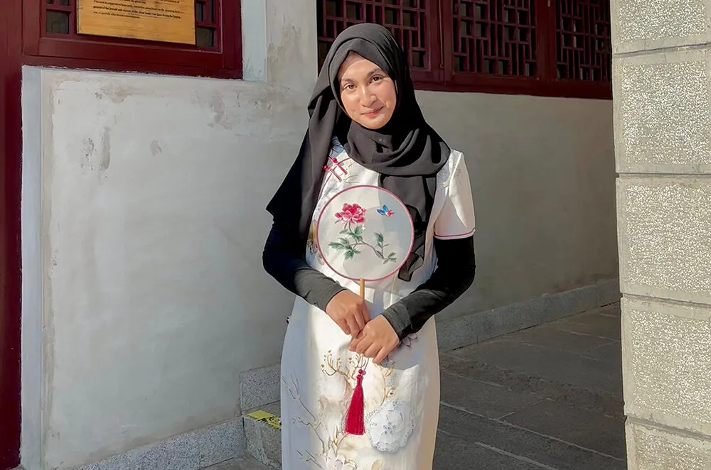 Mahasiswa FEB USK Kembangkan Pengetahuan Geopolitik dan Budaya di Taiwan